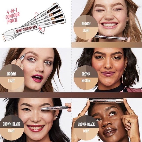 NEW⭐️⭐️⭐️BENEFIT Brow Contour Pro - Picture 2 of 6